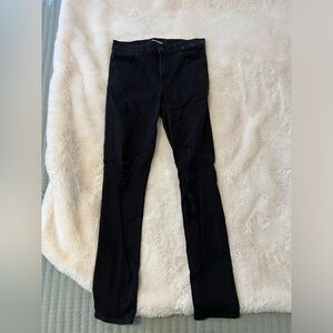 Express high rise legging